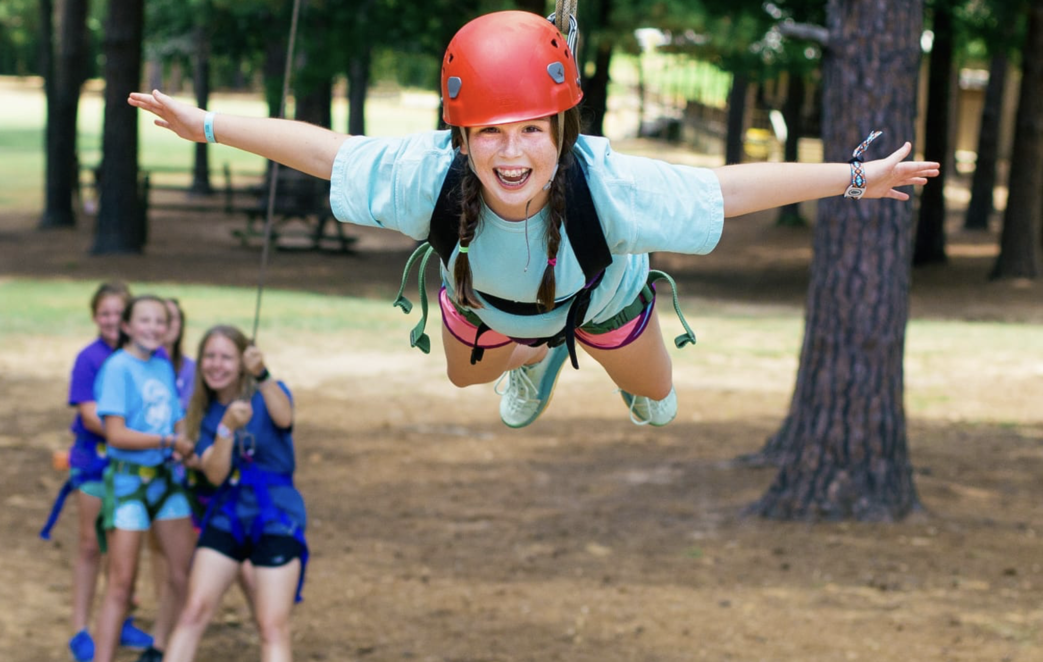 Pine Cove Ranch Camp