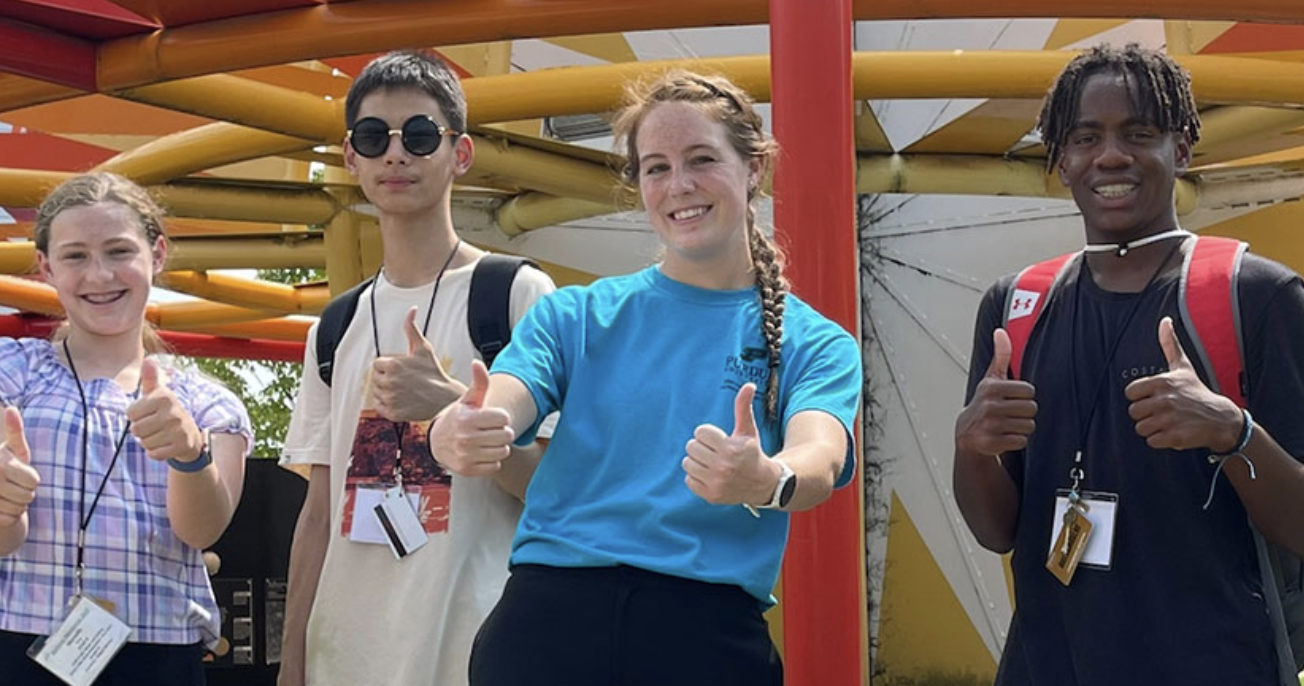 Purdue GER²I Summer Residential Camps