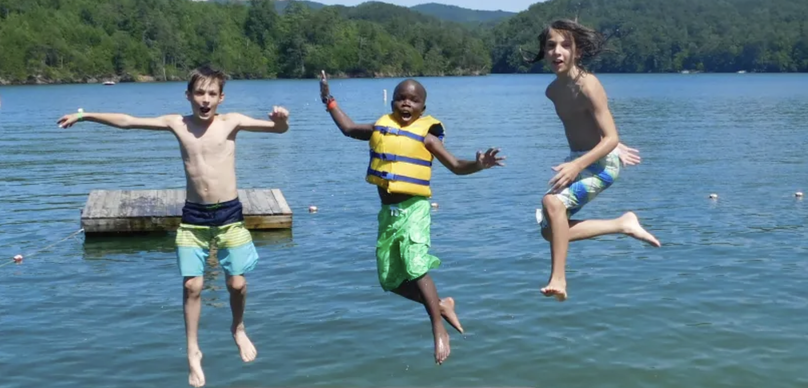 YMCA Camp Ocoee Traditional Overnight Summer Camp