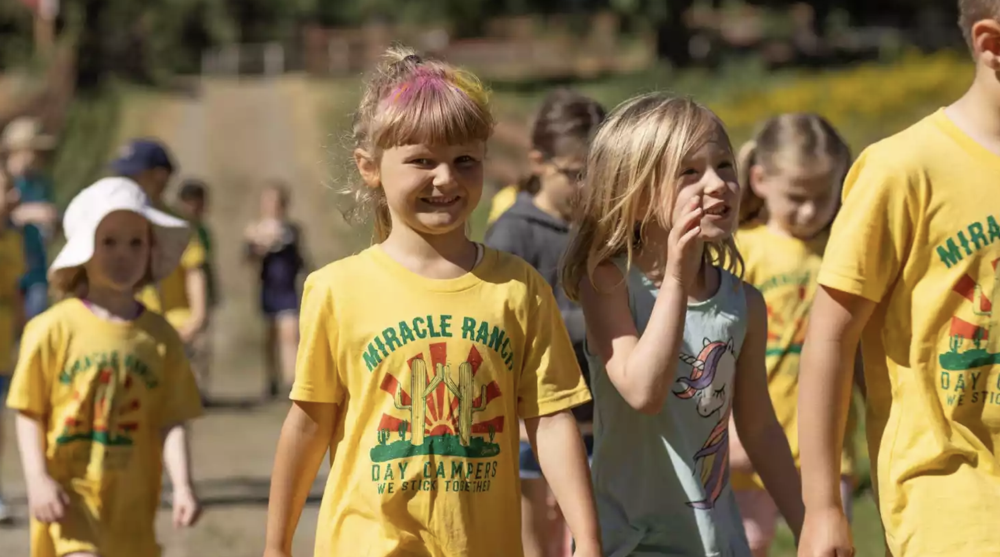 Miracle Ranch Day Camp