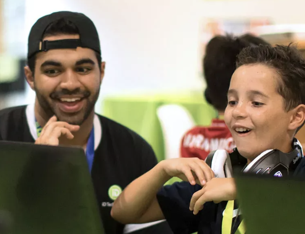 iD Tech Camps