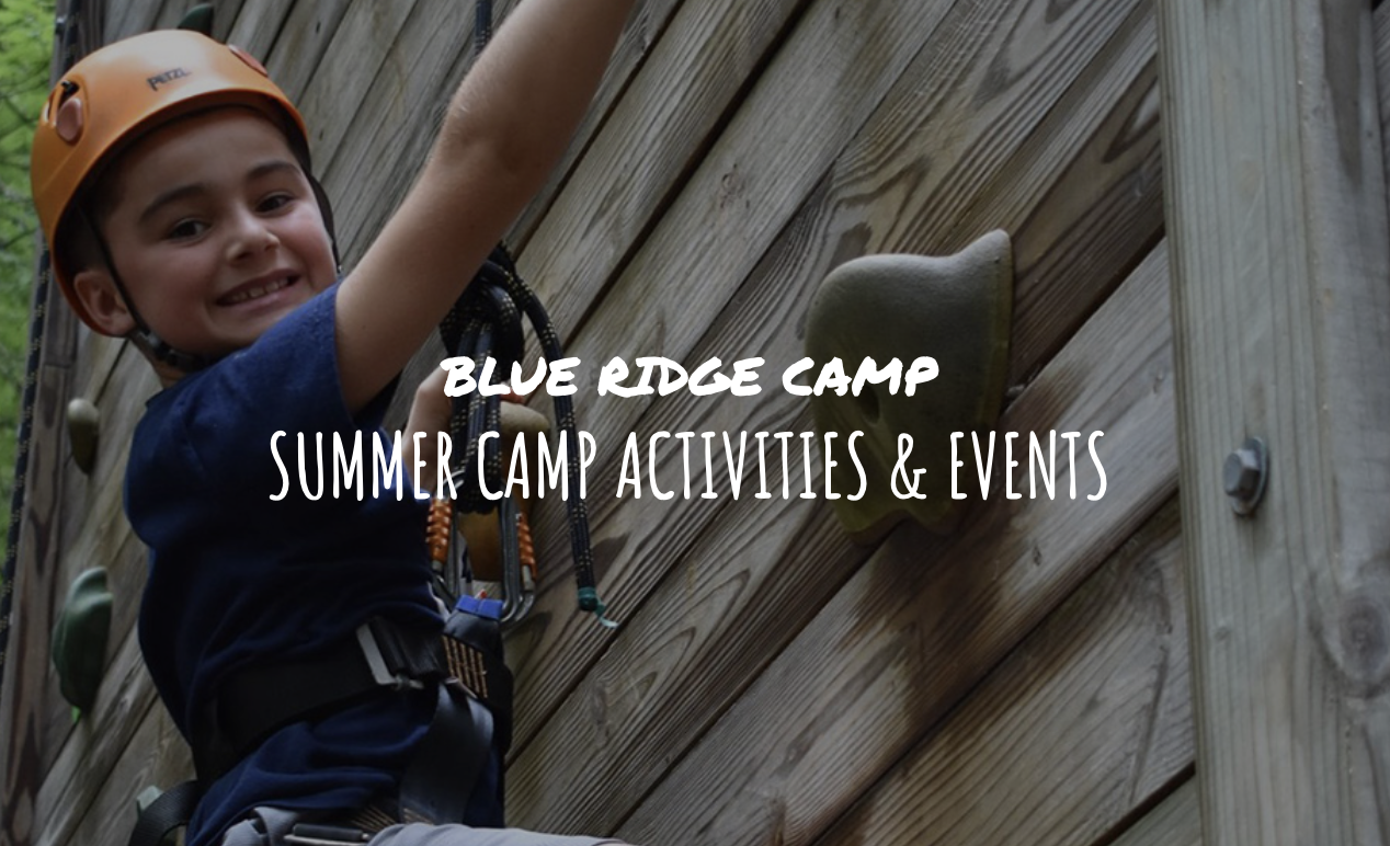 Blue Ridge Camp