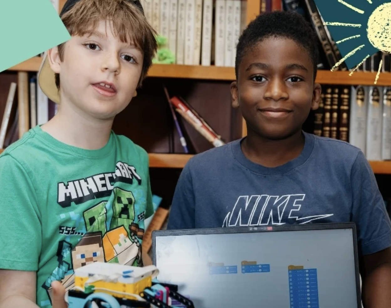 Brains & Motion Summer Camps at New York University
