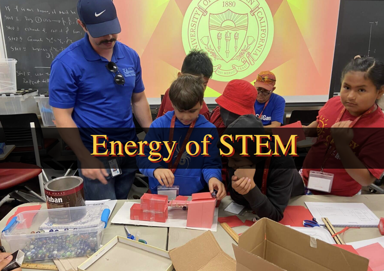 Energy of STEM