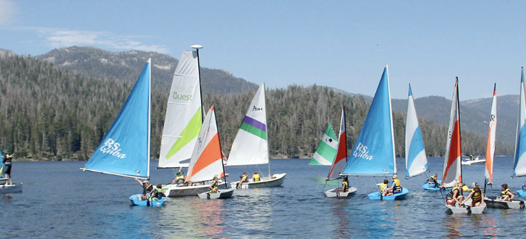Gold Arrow Camp