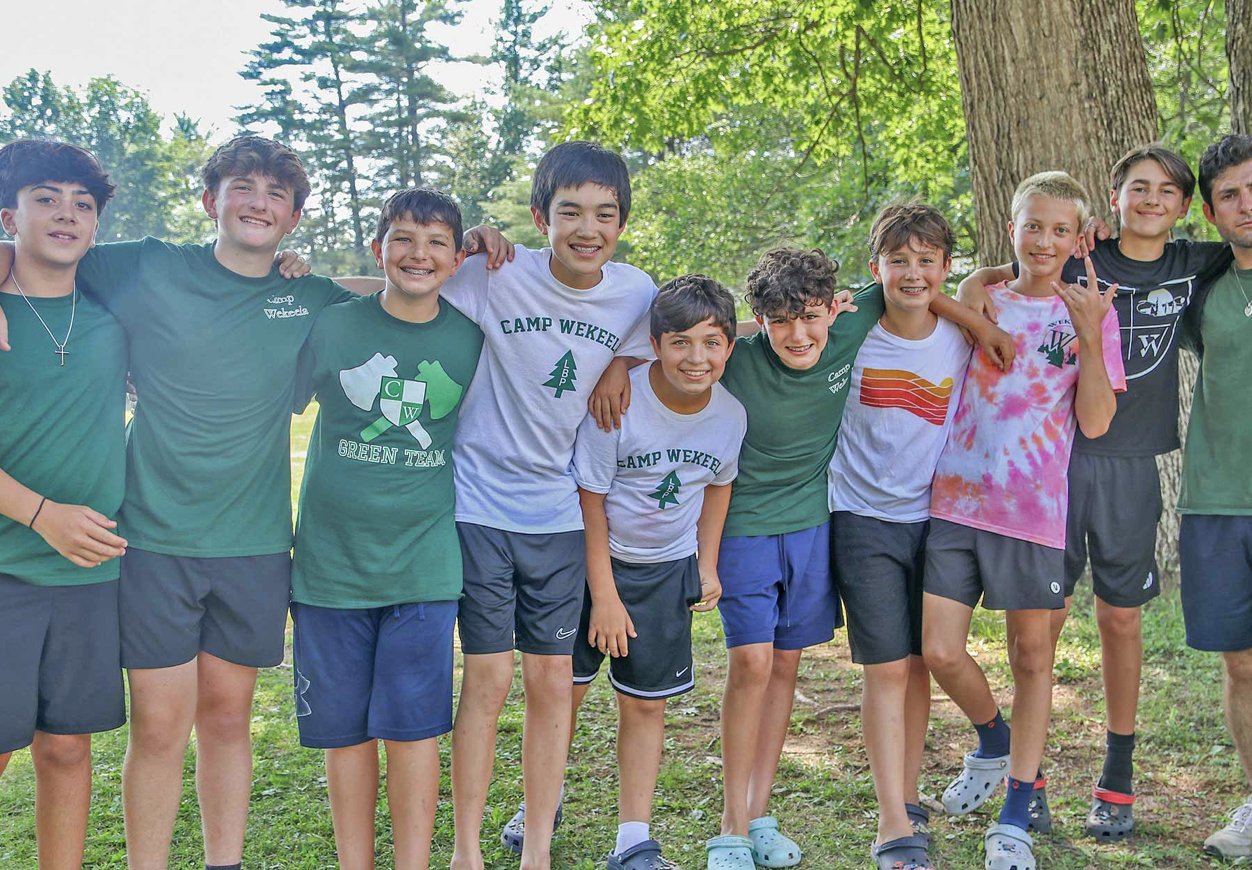 Camp Wekeela