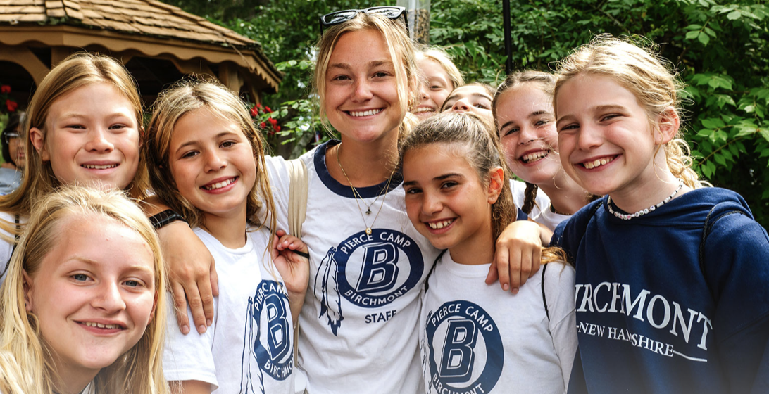 Pierce Camp Birchmont