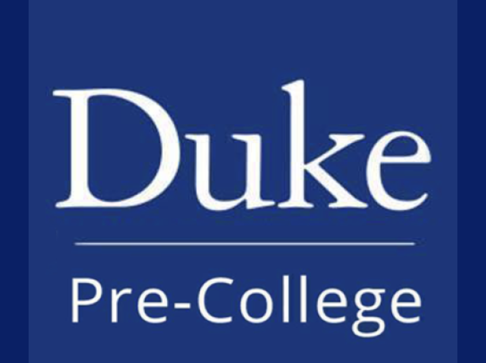 Duke Pre-College Middle School Courses