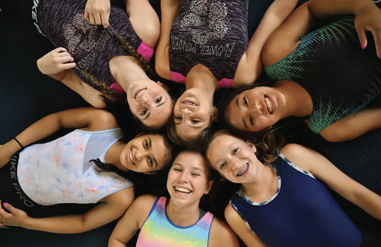 International Gymnastics Camp (IGC)