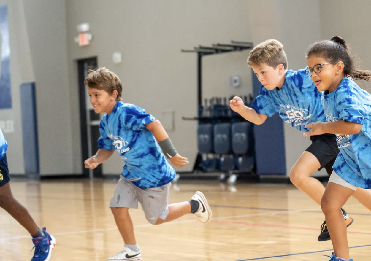 Game On GO Multi-Sport Camp