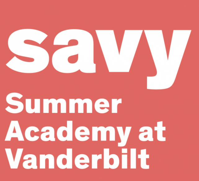 SAVY – Summer Academy at Vanderbilt for the Young