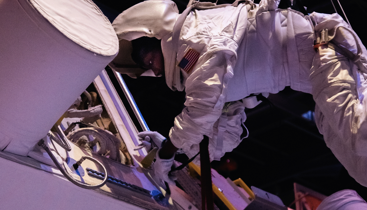 美国太空与火箭中心 Space Camp 太空营