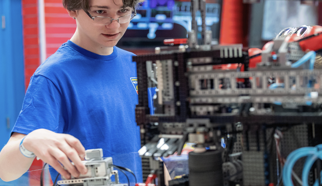 Space Camp Robotics