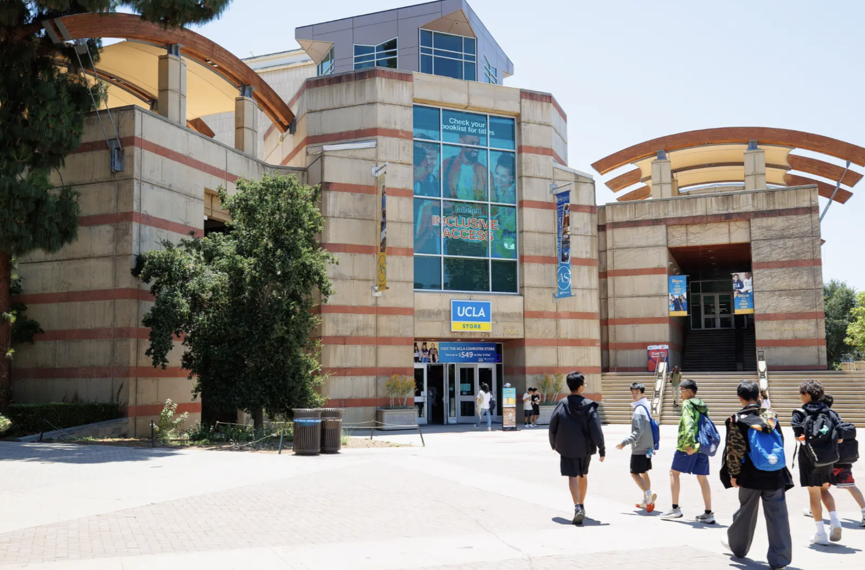 Summer Discovery – UCLA Middle School