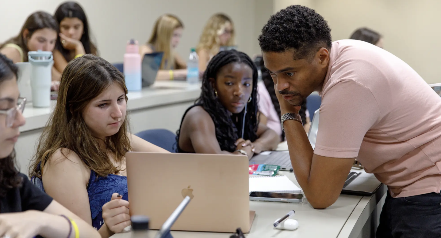 Summer Discovery – Georgetown University