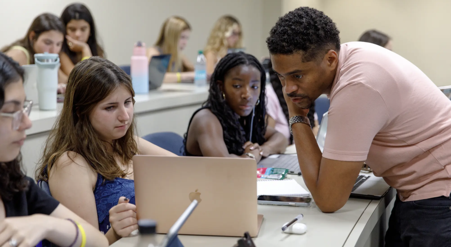 Summer Discovery – Georgetown University